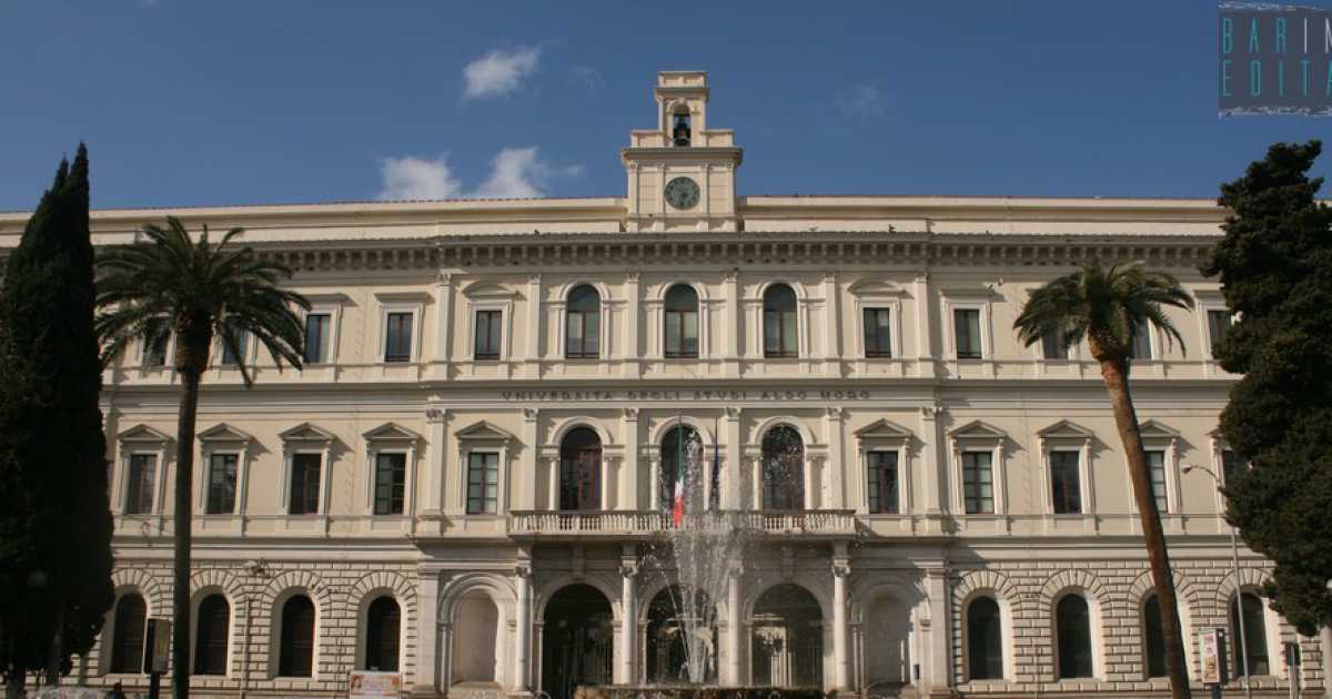 Coronavirus, si sblocca l'accesso ai plessi dell'Universit� di Bari: ecco cosa fare